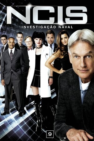 NCIS poszter