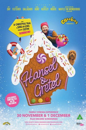 CBeebies Presents: Hansel and Gretel poszter