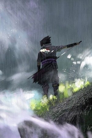 Naruto Shippuden poszter