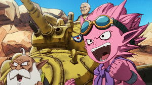 SAND LAND: THE SERIES kép