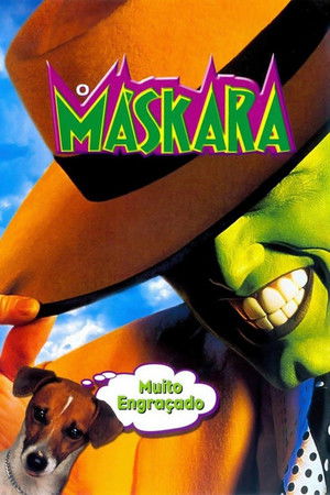 A Maszk poszter