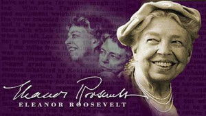 Eleanor Roosevelt háttérkép