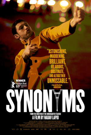 Synonyms poszter