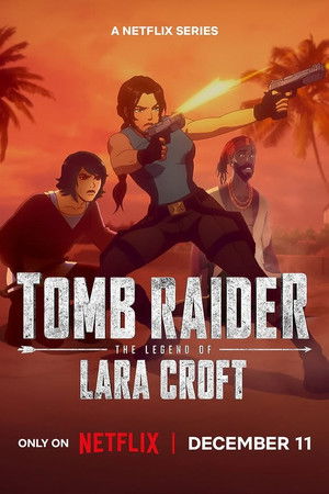 Tomb Raider: Lara Croft legendája