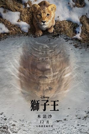 Mufasa: The Lion King poszter