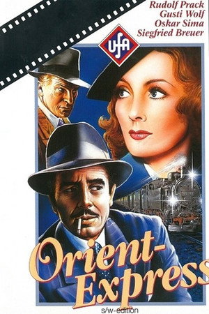 Orient Express poszter