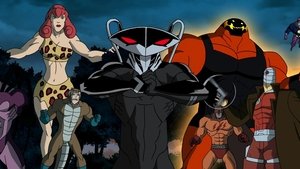 Superman Batman - Közellenségek háttérkép