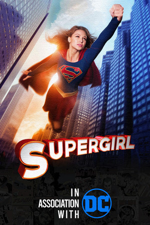 Supergirl poszter