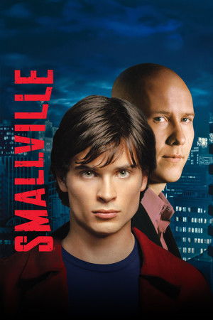 Smallville poszter