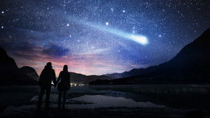 The Comet háttérkép