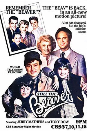 The New Leave It to Beaver poszter