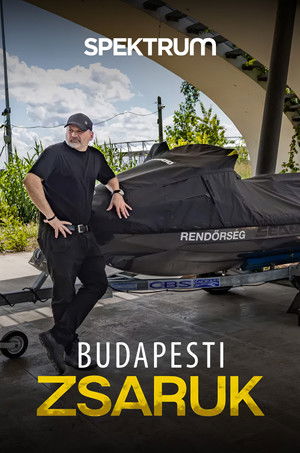 Budapesti zsaruk poszter