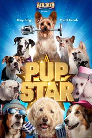 Pup Star poszter