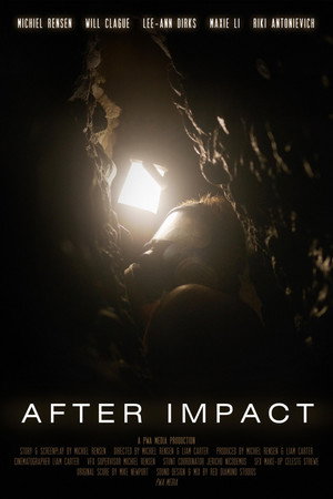 After Impact poszter