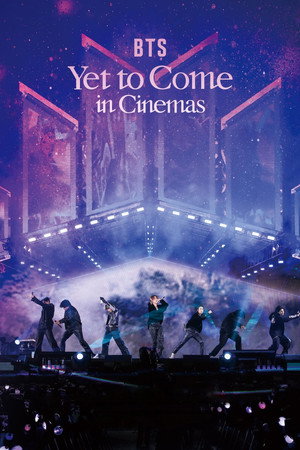 BTS: Yet to Come in Cinemas poszter
