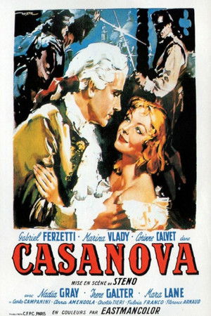 Sins of Casanova poszter