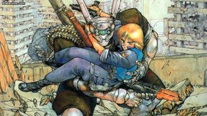Appleseed háttérkép
