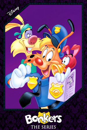 Bonkers poszter