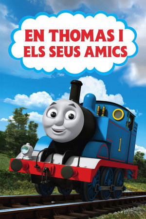 Thomas a gőzmozdony poszter