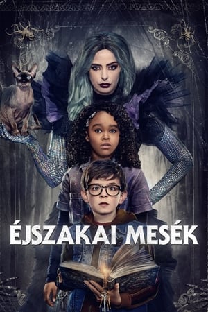 Éjszakai mesék