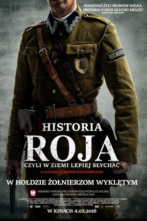 Historia Roja, czyli w ziemi lepiej słychać poszter