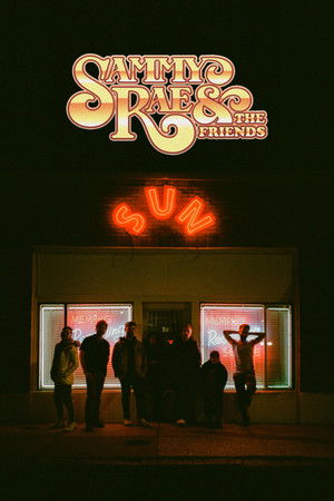 Sammy Rae & The Friends: SUN poszter