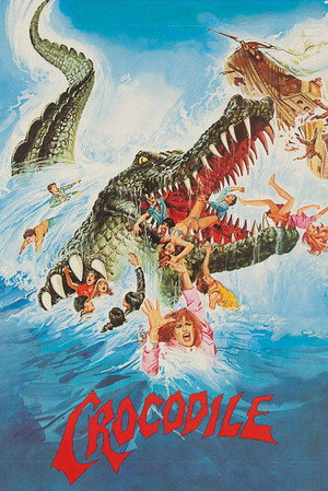 Crocodile poszter