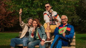 Stories from my Gay Grandparents háttérkép
