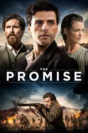 Az ígéret poszter
