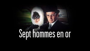 A hét aranyember háttérkép