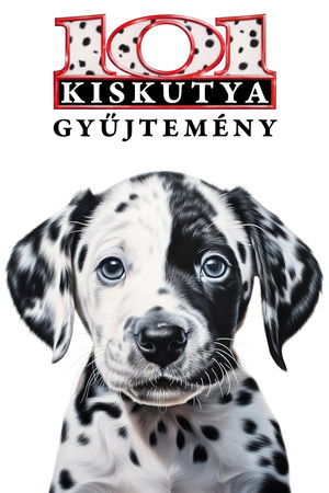 101 kiskutya filmek