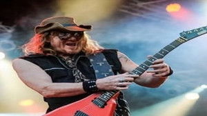 Helloween ft. Kai Hansen: Rock in Rio 2013 háttérkép