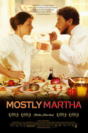 Mostly Martha poszter