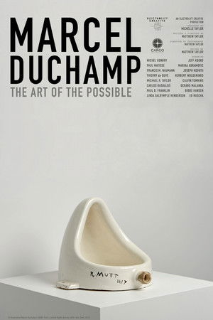 Marcel Duchamp: The Art of the Possible poszter