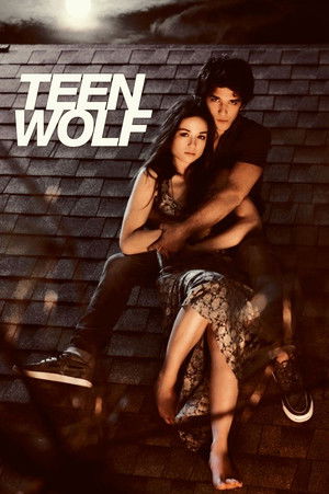 Teen Wolf: Farkasbőrben poszter