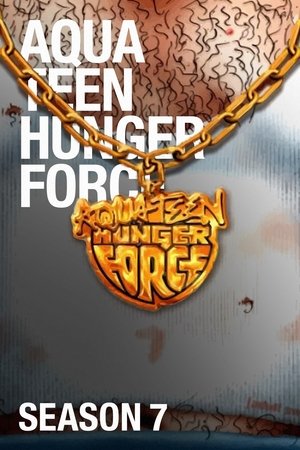 Aqua Teen Hunger Force