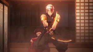 Demon Slayer: Kimetsu no Yaiba - Entertainment District Decisive Battle Arc háttérkép