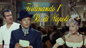 Ferdinando I° Re di Napoli háttérkép
