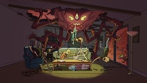 Rick és Morty kép