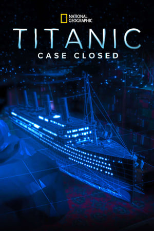 Titanic: Case Closed poszter