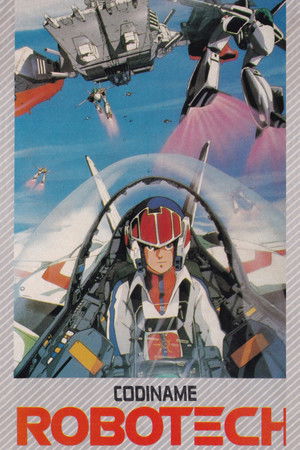 Codename: Robotech poszter