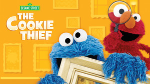 The Cookie Thief: A Sesame Street Special háttérkép