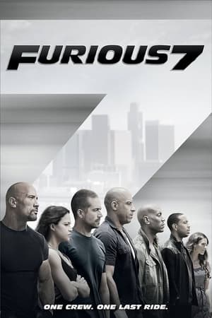 Furious 7: Talking Fast