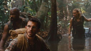 Jurassic World: Újjászületés háttérkép