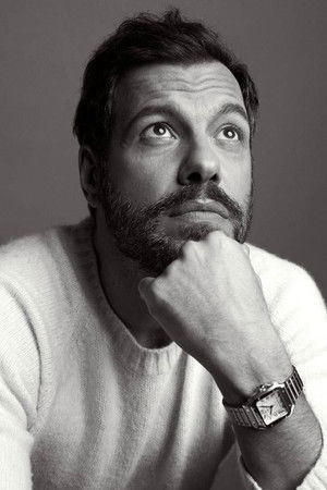 Laurent Lafitte profil kép
