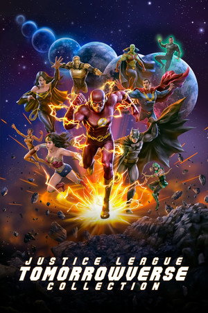 Justice League (Tomorrowverse) filmek