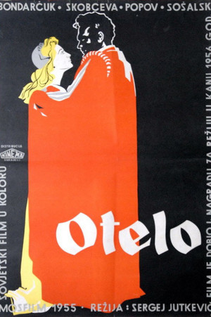 Othello poszter