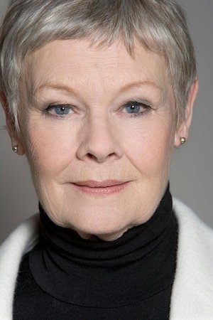 Judi Dench profil kép