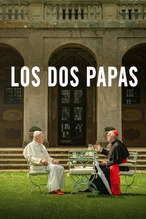 A két pápa poszter