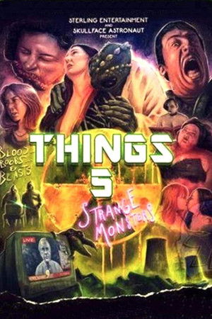 Things 5 poszter
